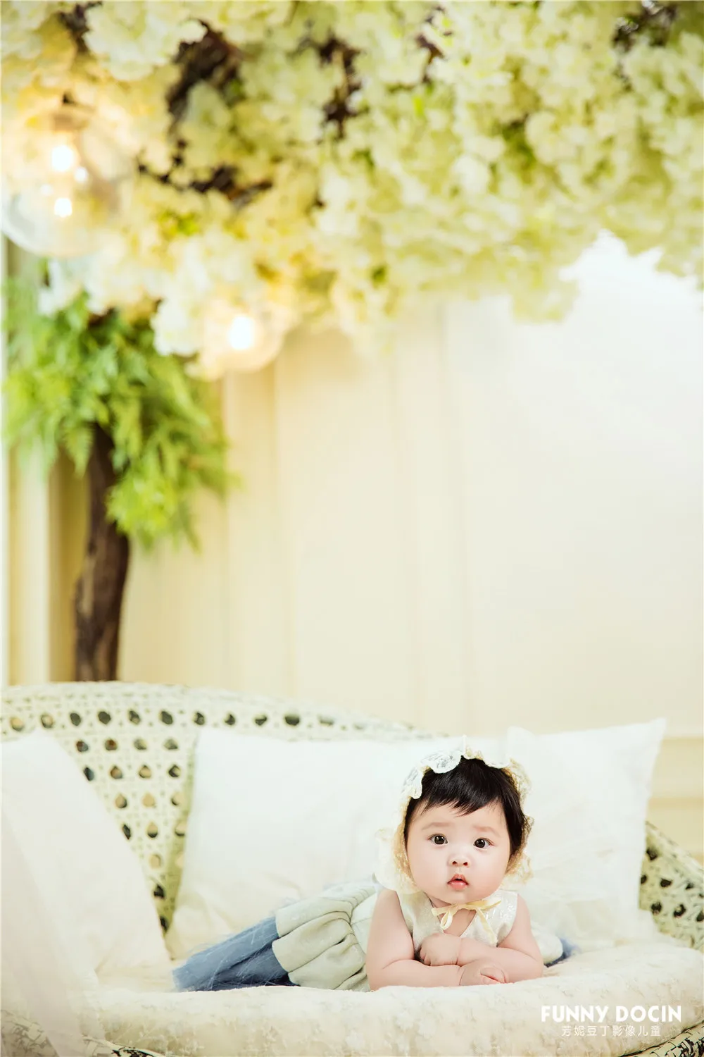 芳妮豆丁儿童摄影 李瑾宜