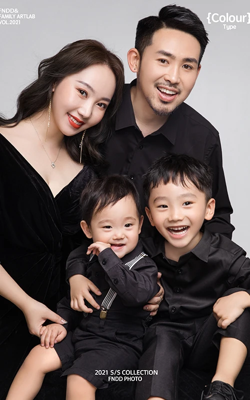 芳妮豆丁儿童摄影 吴素天