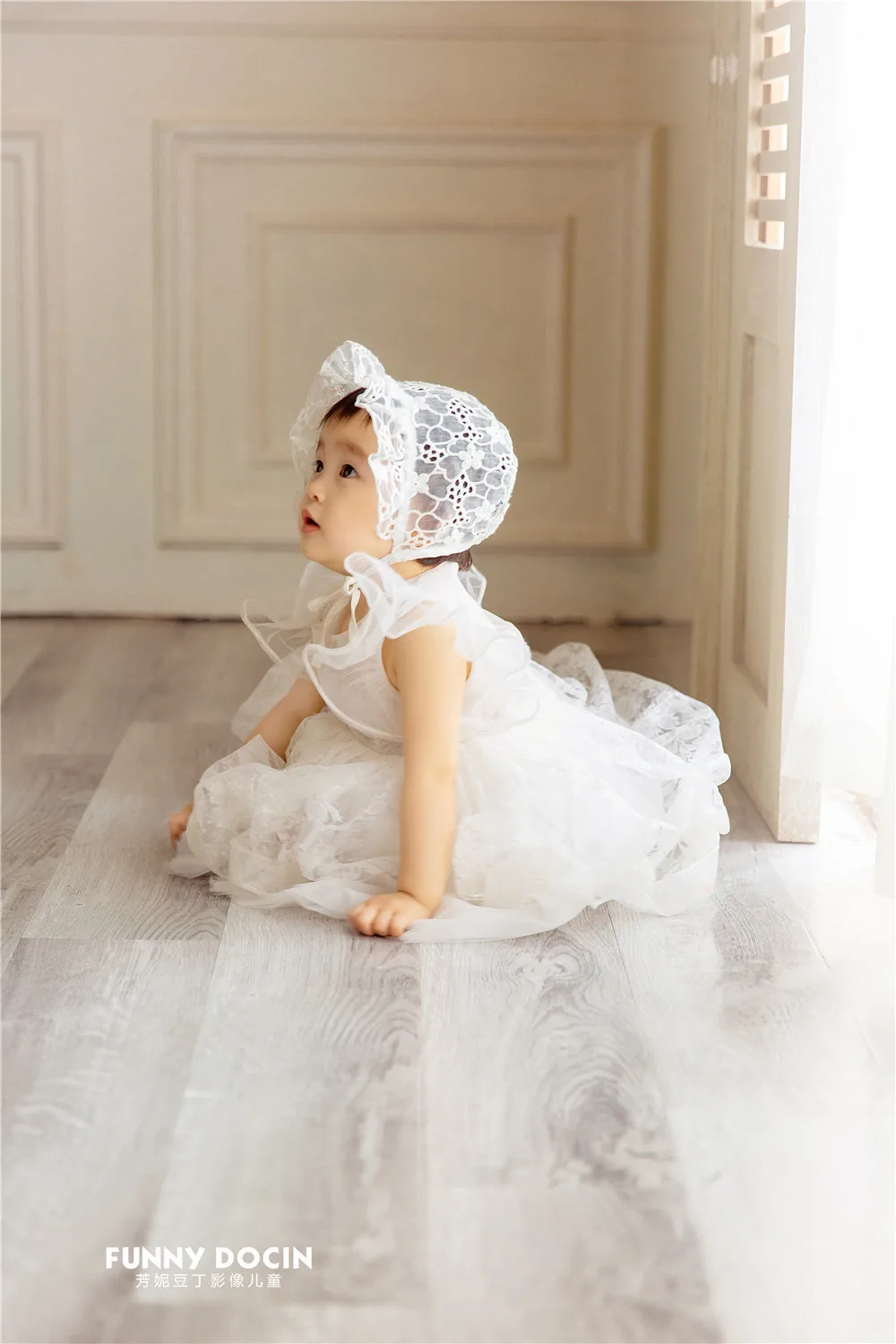 芳妮豆丁儿童摄影 张菡妤