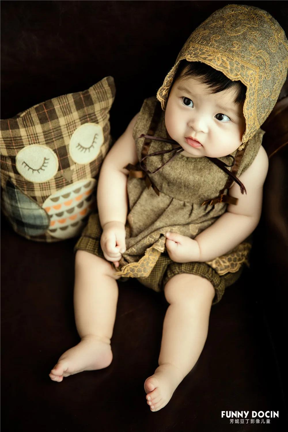 芳妮豆丁儿童摄影 李瑾宜