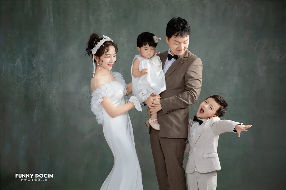 芳妮豆丁儿童摄影 张亦弛