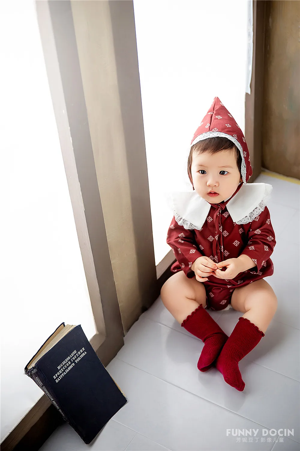 芳妮豆丁儿童摄影 李禹羲