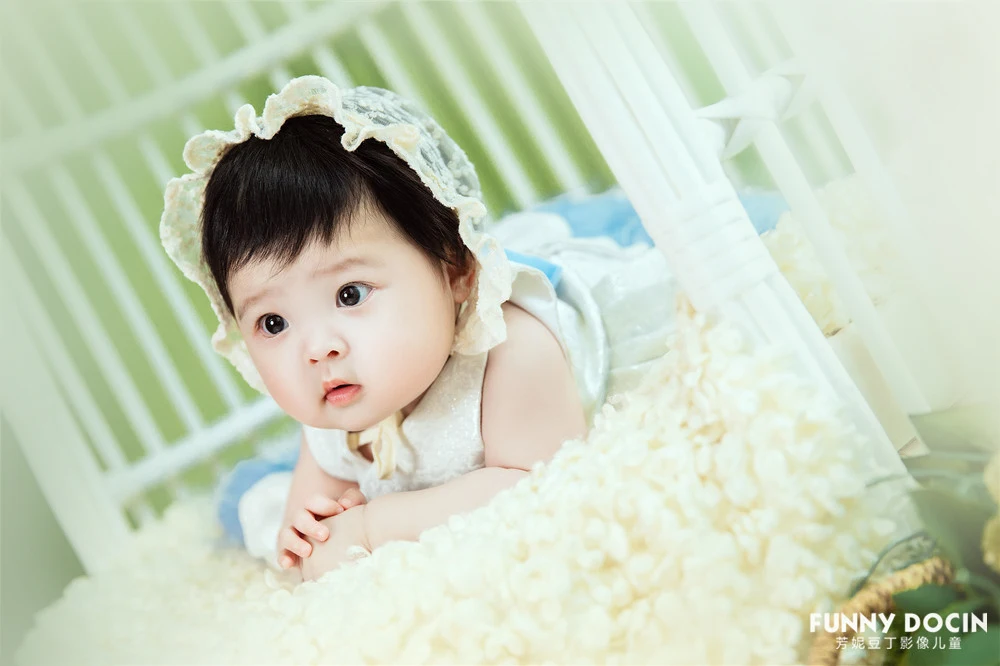 芳妮豆丁儿童摄影 李瑾宜