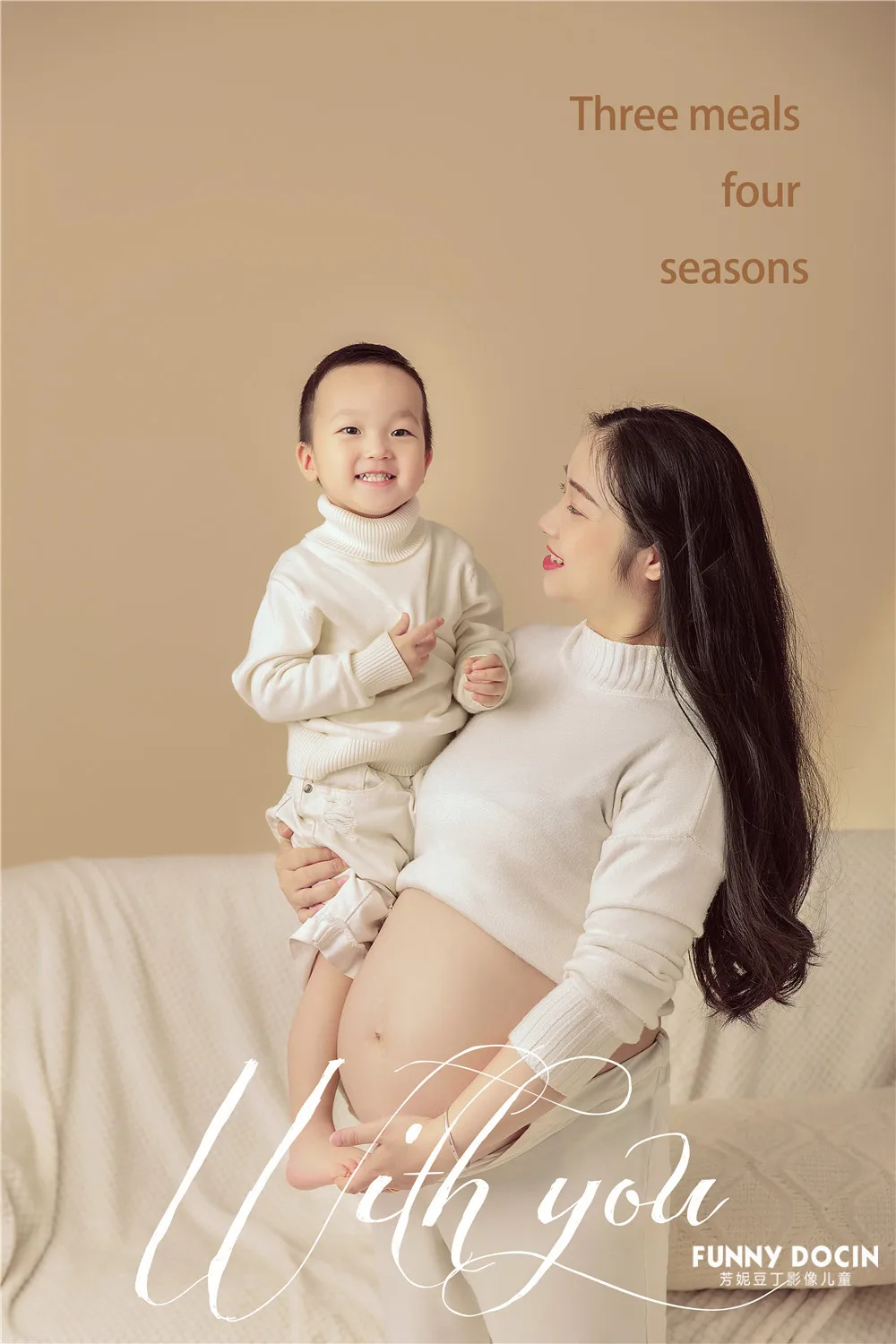 芳妮豆丁儿童摄影 李茜