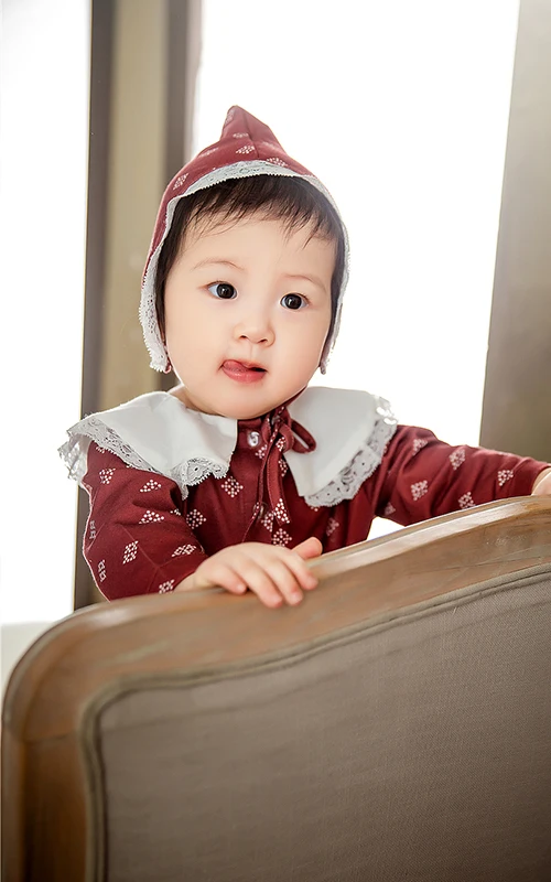 芳妮豆丁儿童摄影 李禹羲