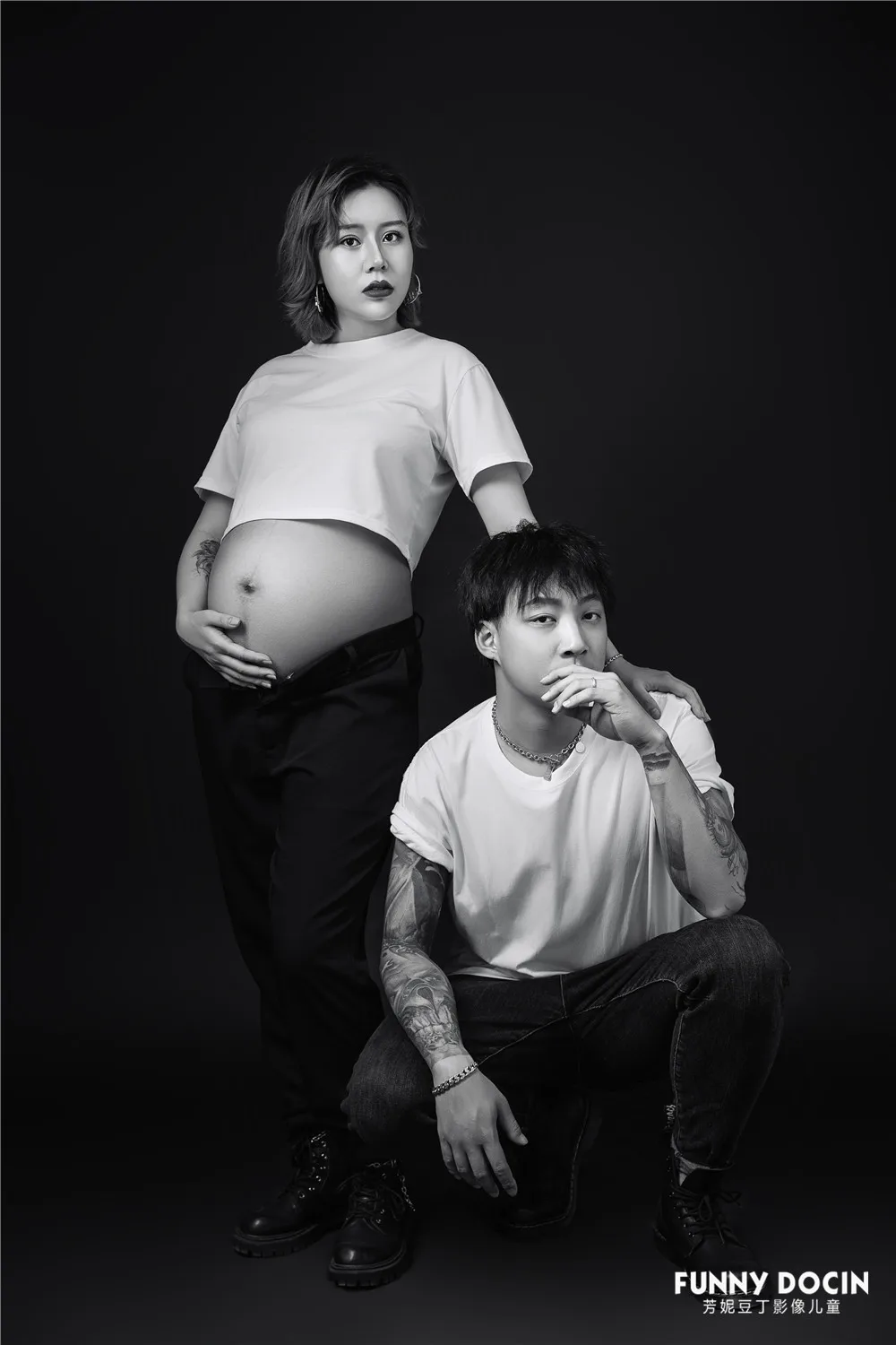 芳妮豆丁儿童摄影 王旋欢子