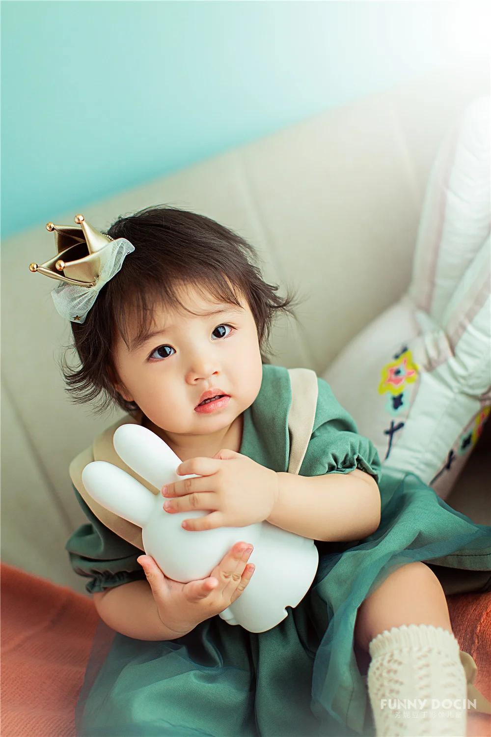 芳妮豆丁儿童摄影 马亚琴妈妈