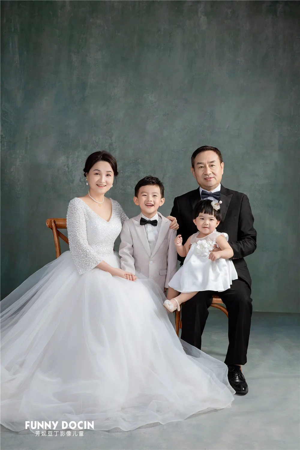 芳妮豆丁儿童摄影 张亦弛