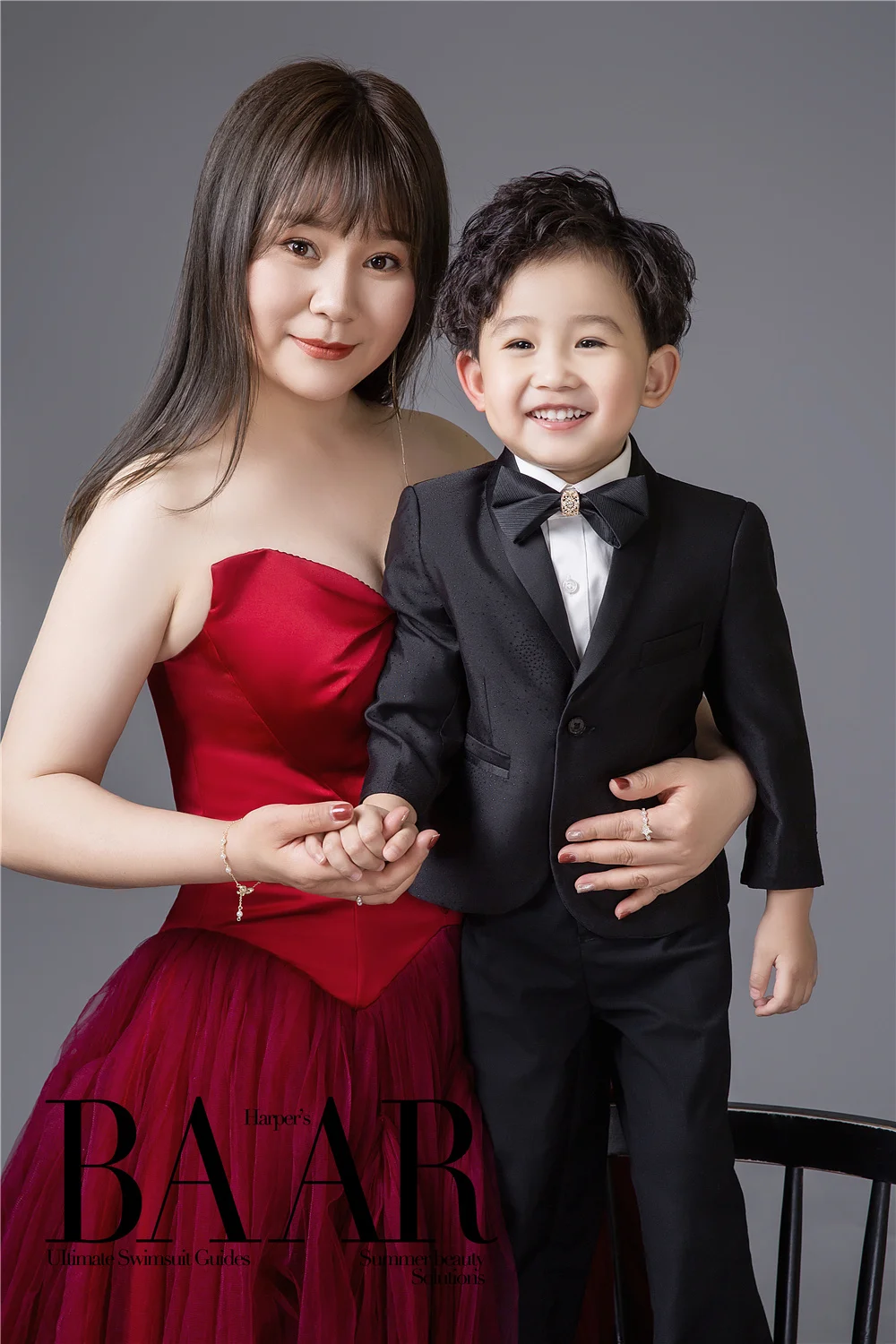 芳妮豆丁儿童摄影 朱茗睿