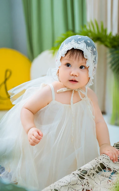 芳妮豆丁儿童摄影 贺瑄棋