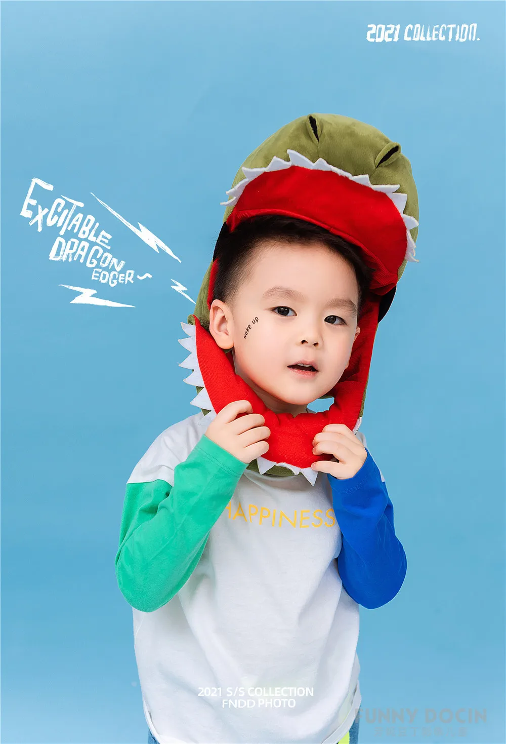 芳妮豆丁儿童摄影 孙宸羽