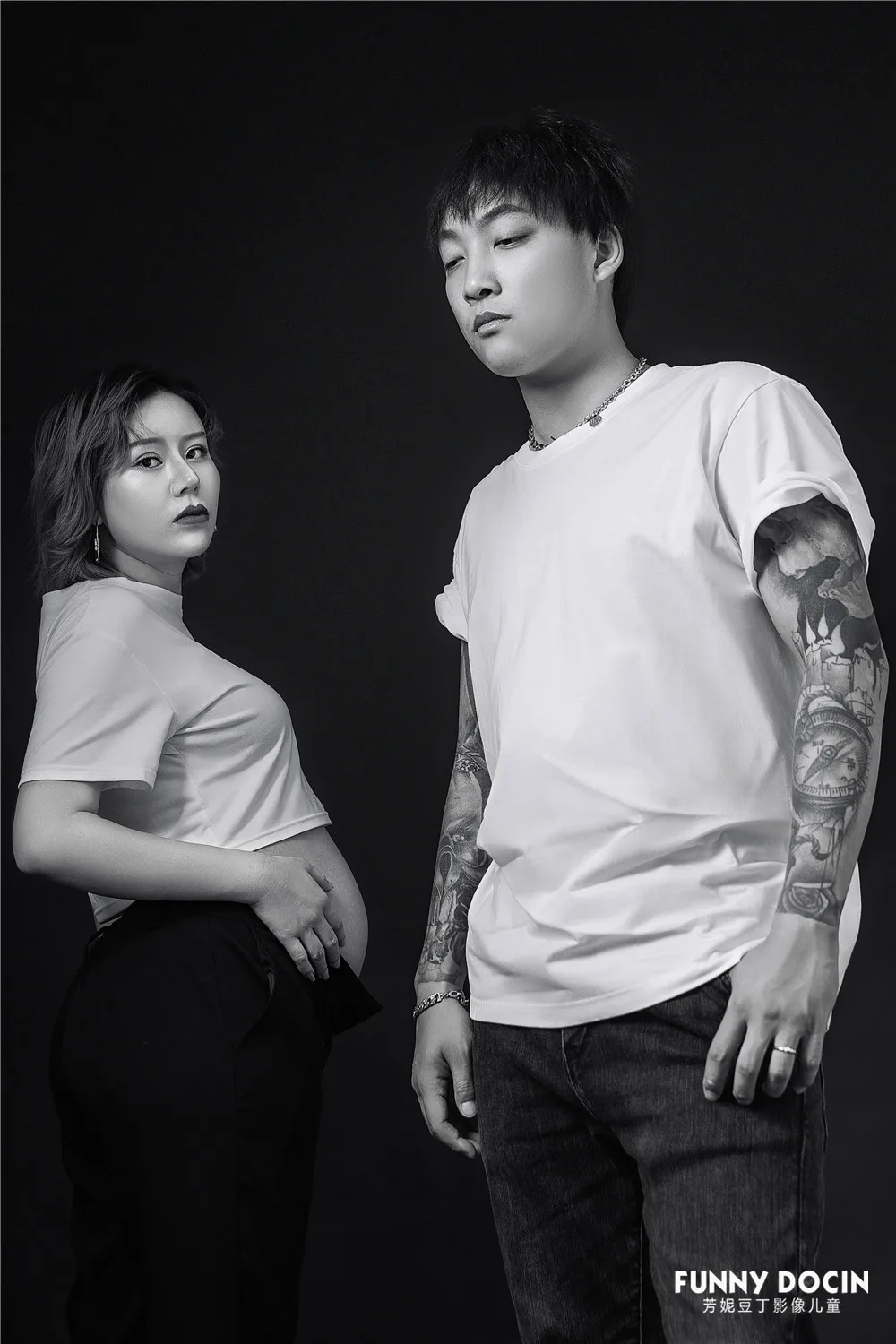 芳妮豆丁儿童摄影 王旋欢子