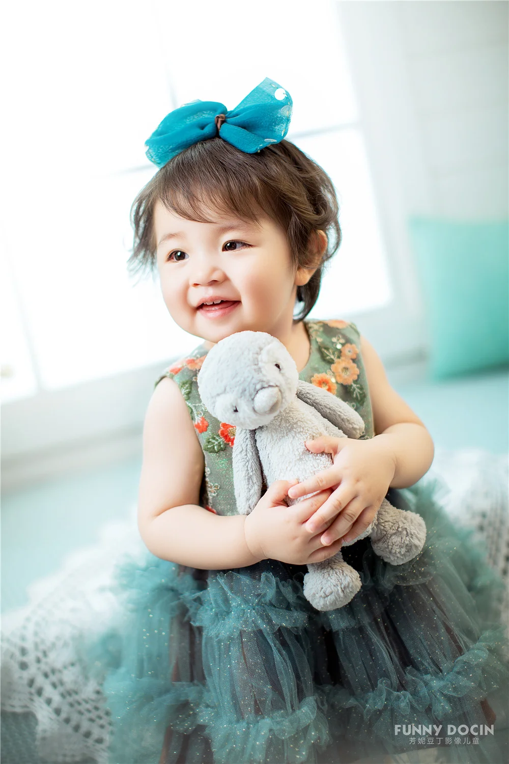 芳妮豆丁儿童摄影 马亚琴妈妈