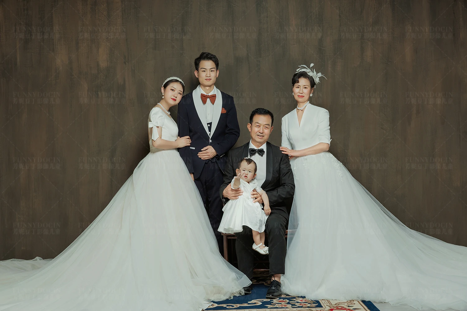 芳妮豆丁儿童摄影 小景