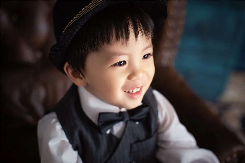 芳妮豆丁儿童摄影 张乐翊