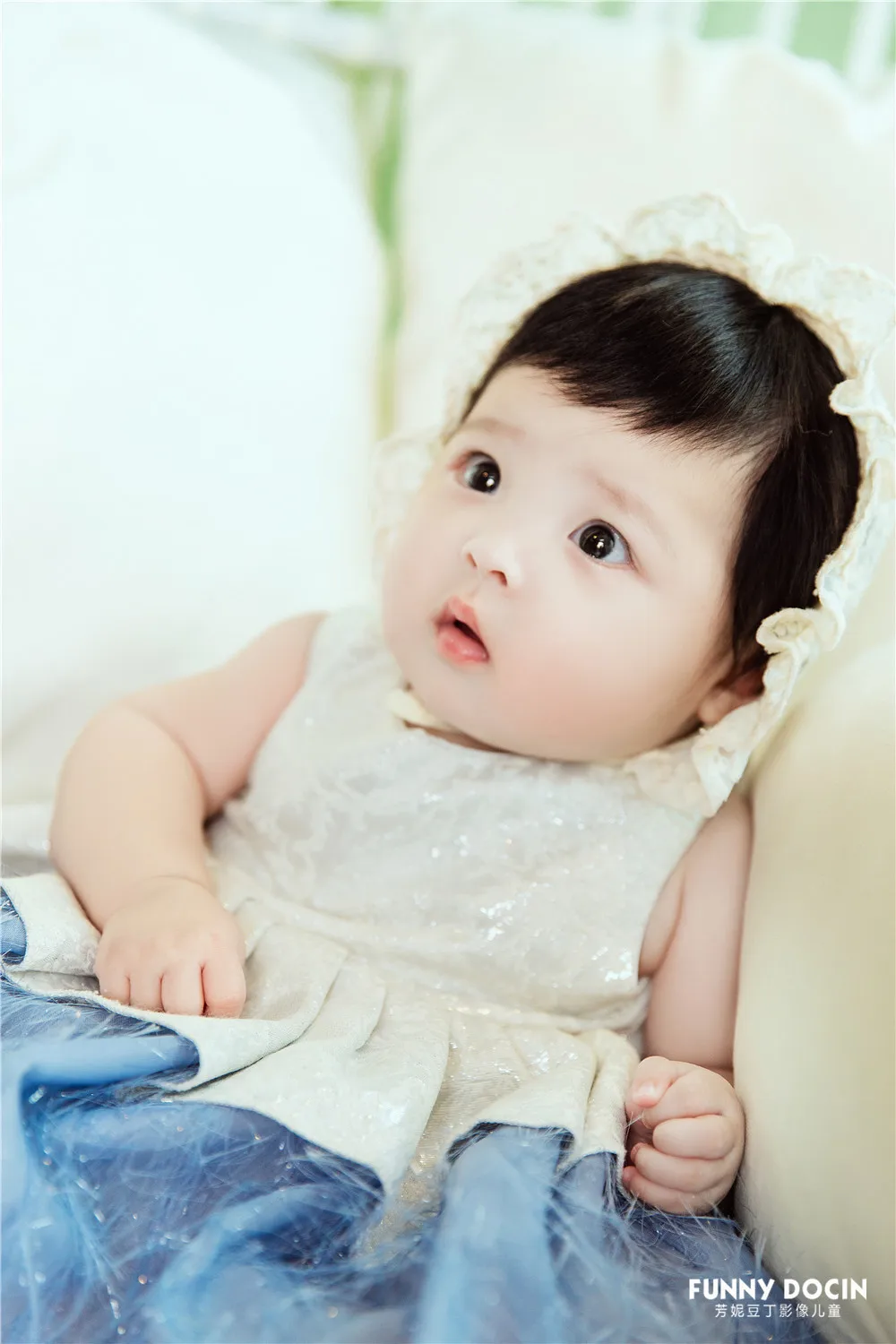 芳妮豆丁儿童摄影 李瑾宜