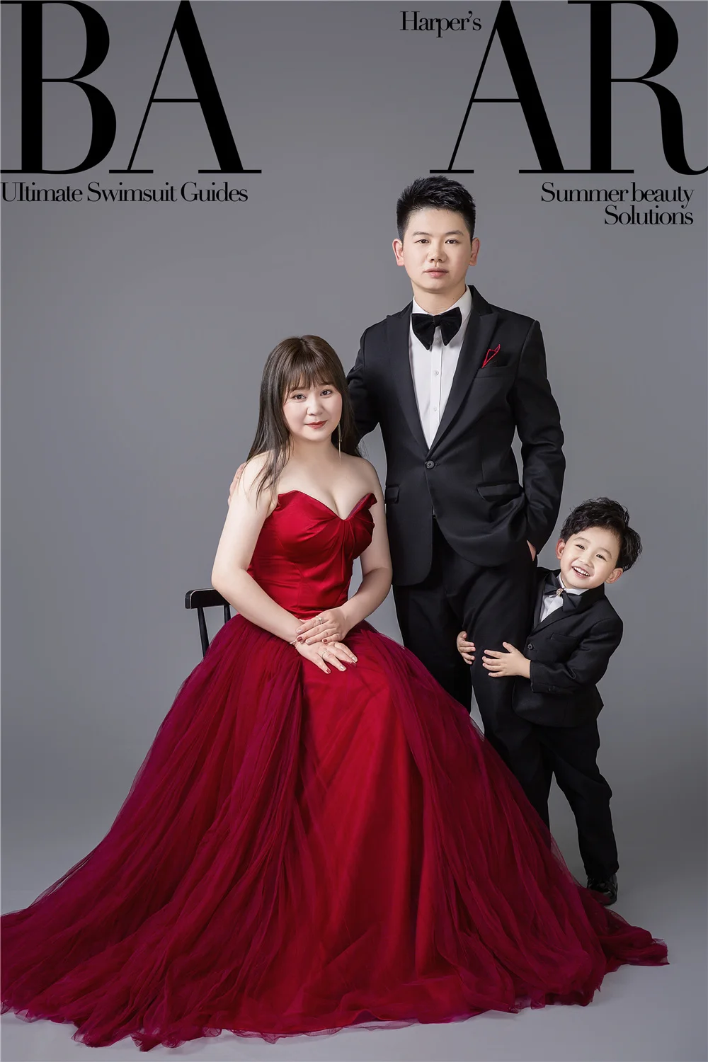 芳妮豆丁儿童摄影 朱茗睿