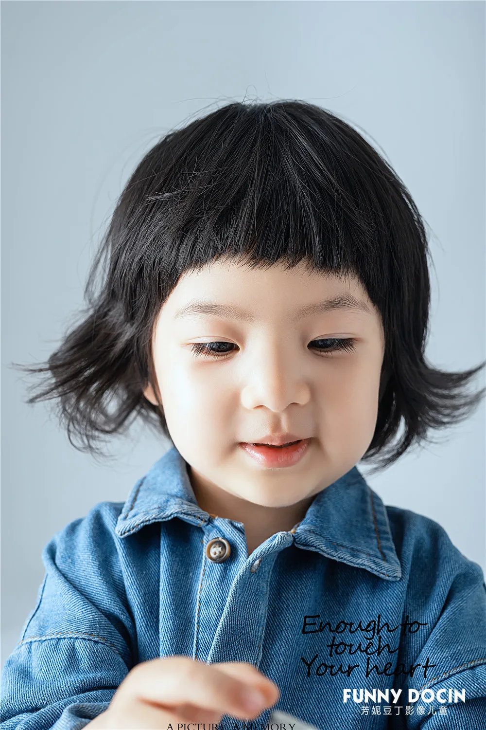 芳妮豆丁儿童摄影 周沐嫣
