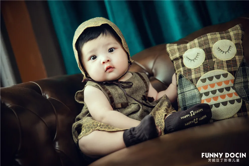 芳妮豆丁儿童摄影 李瑾宜