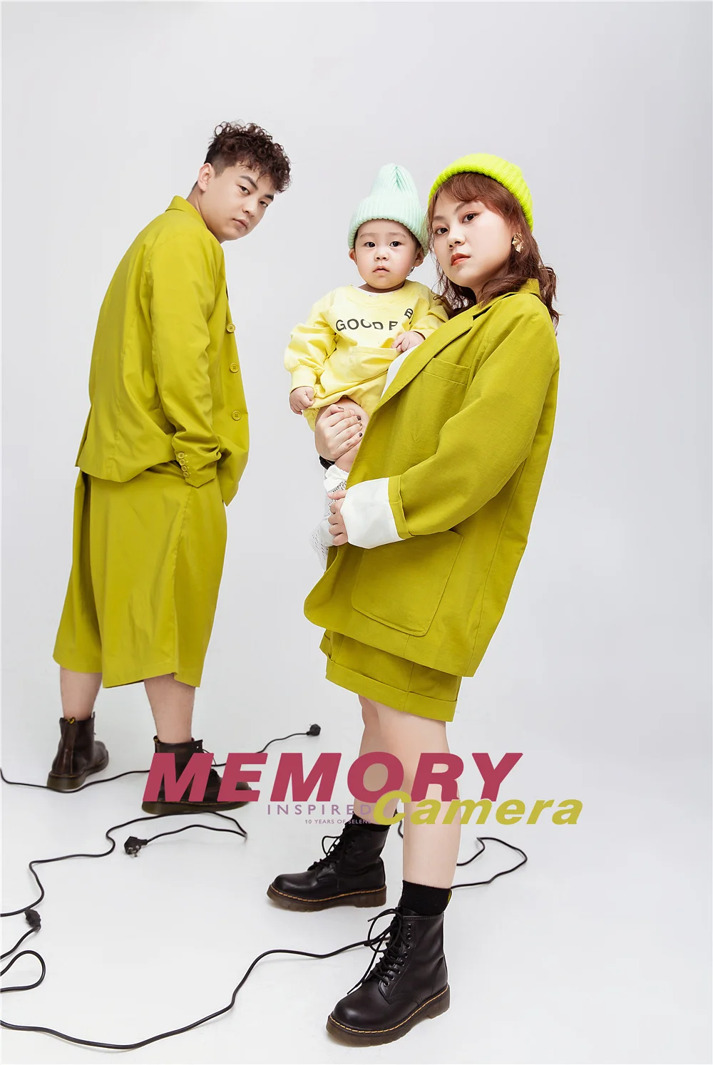 芳妮豆丁儿童摄影 康盛超