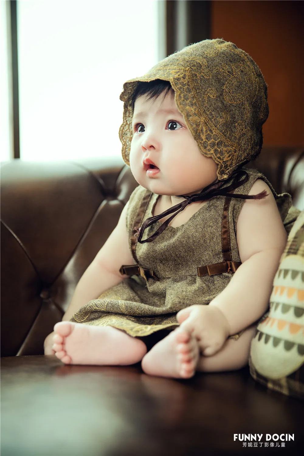 芳妮豆丁儿童摄影 李瑾宜