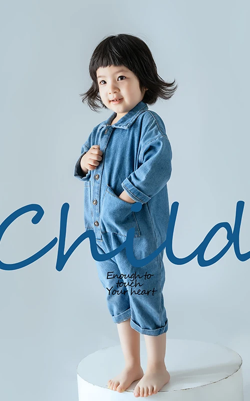 芳妮豆丁儿童摄影 周沐嫣