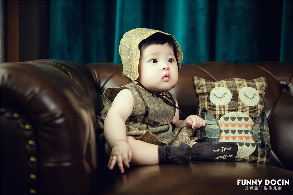 芳妮豆丁儿童摄影 李瑾宜