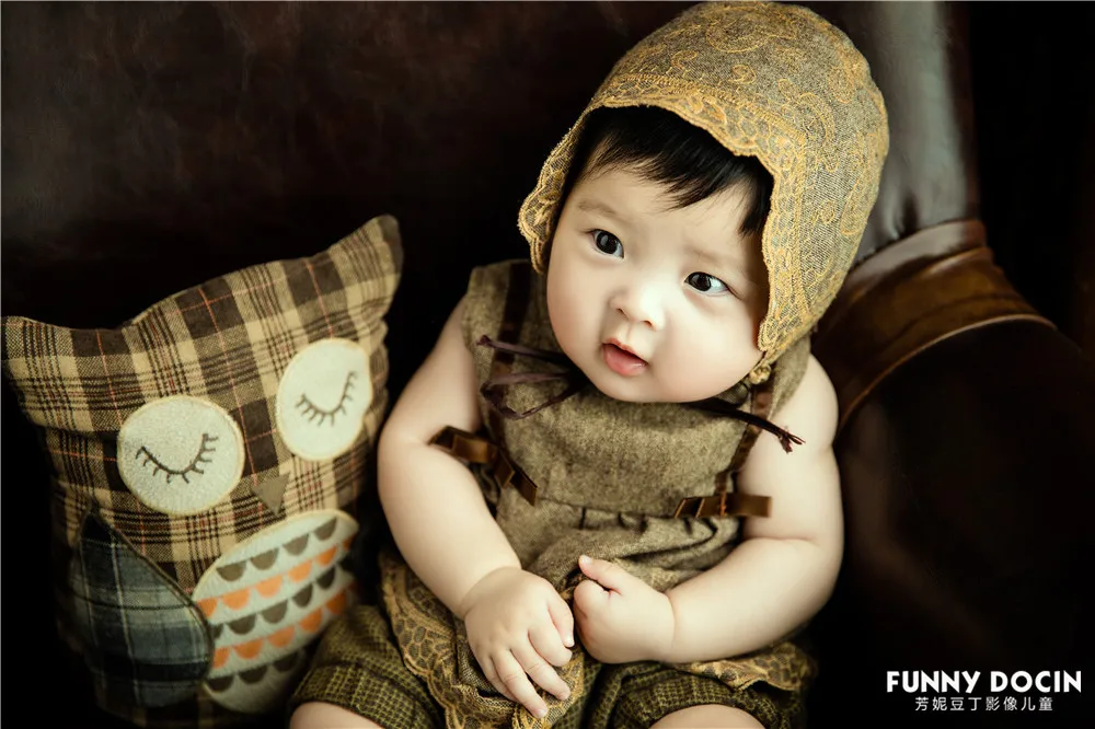 芳妮豆丁儿童摄影 李瑾宜