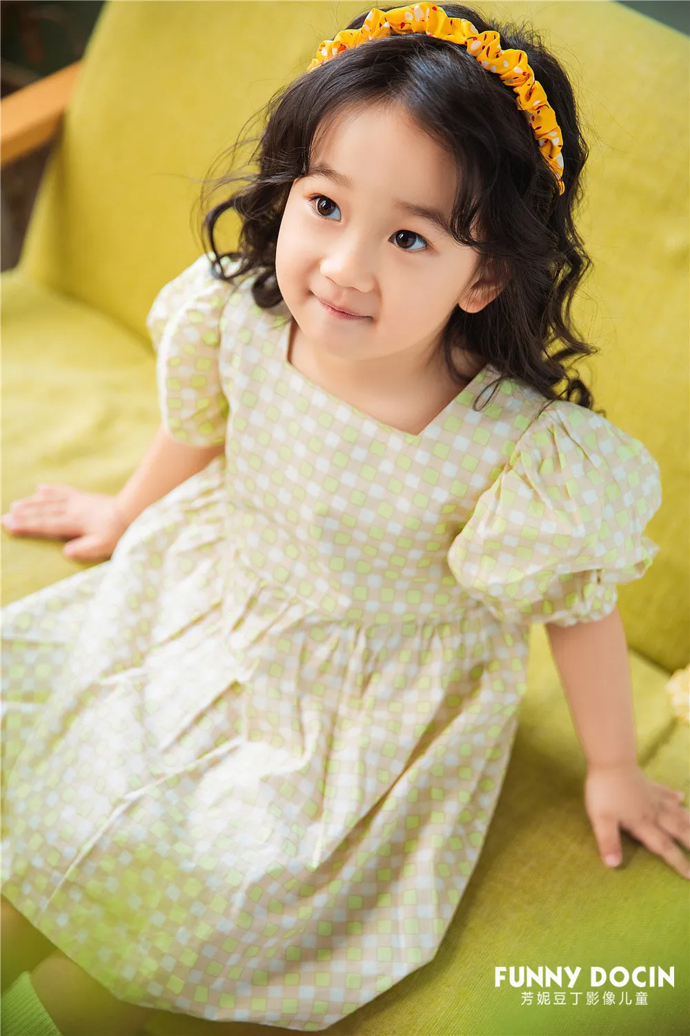 芳妮豆丁儿童摄影 吉晏歆