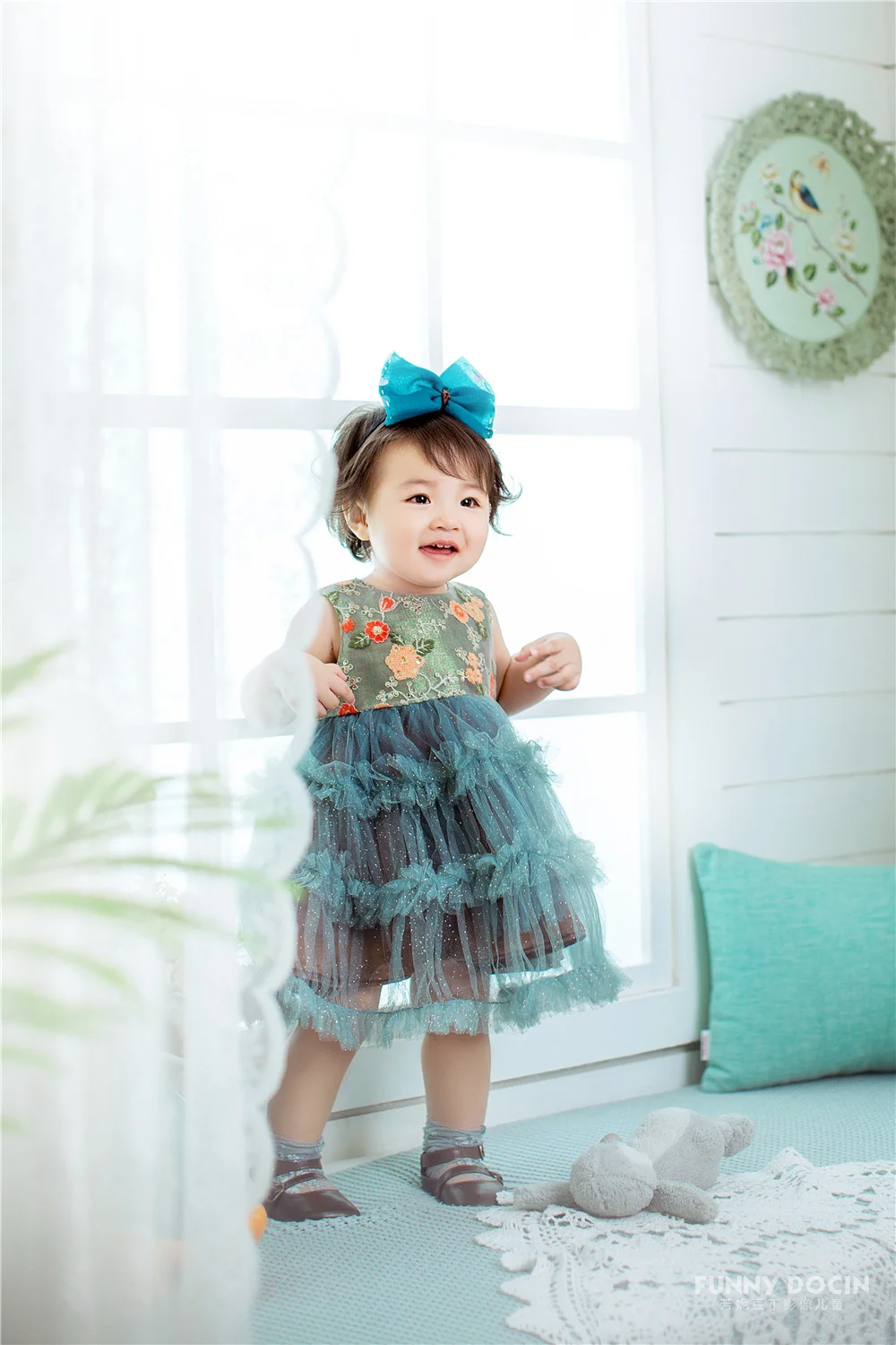 芳妮豆丁儿童摄影 马亚琴妈妈