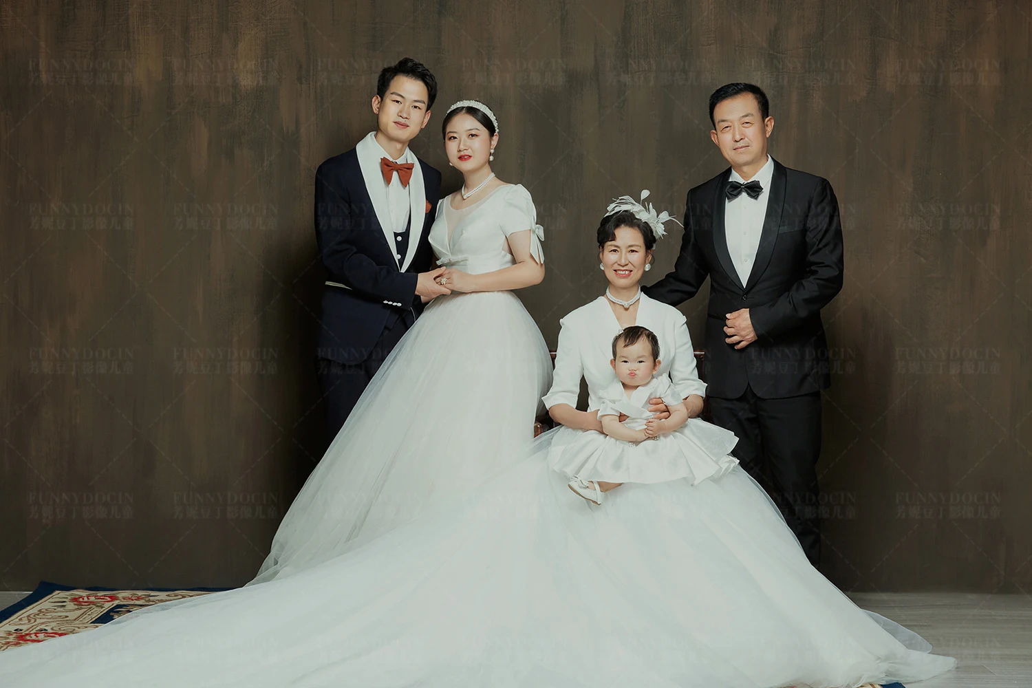 芳妮豆丁儿童摄影 小景