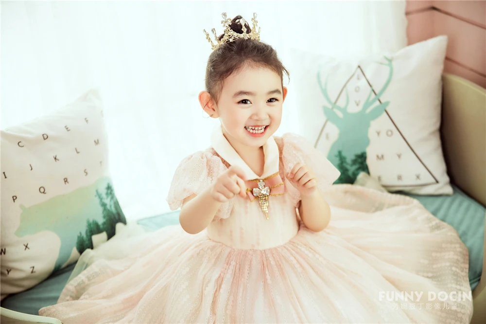 芳妮豆丁儿童摄影 何妍汐