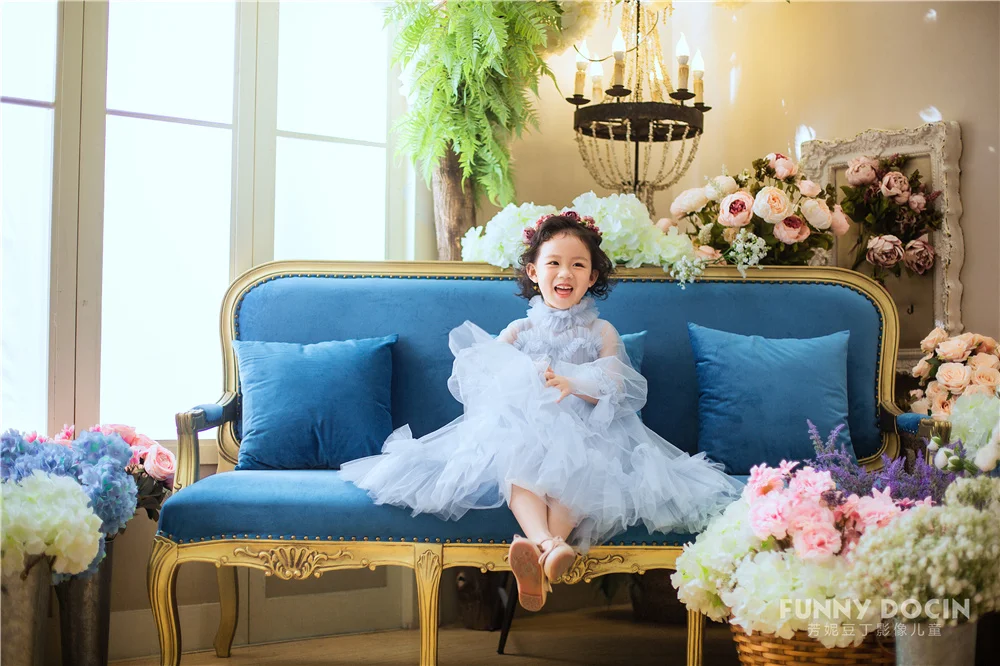 芳妮豆丁儿童摄影 韩紫煕