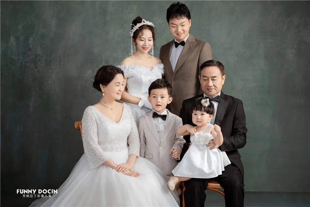 芳妮豆丁儿童摄影 张亦弛