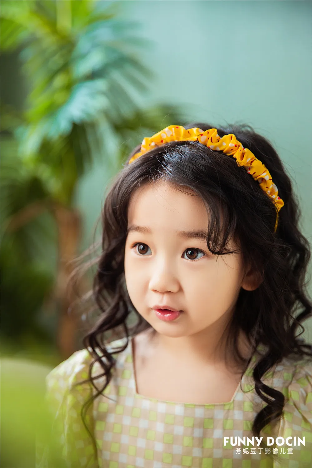 芳妮豆丁儿童摄影 吉晏歆