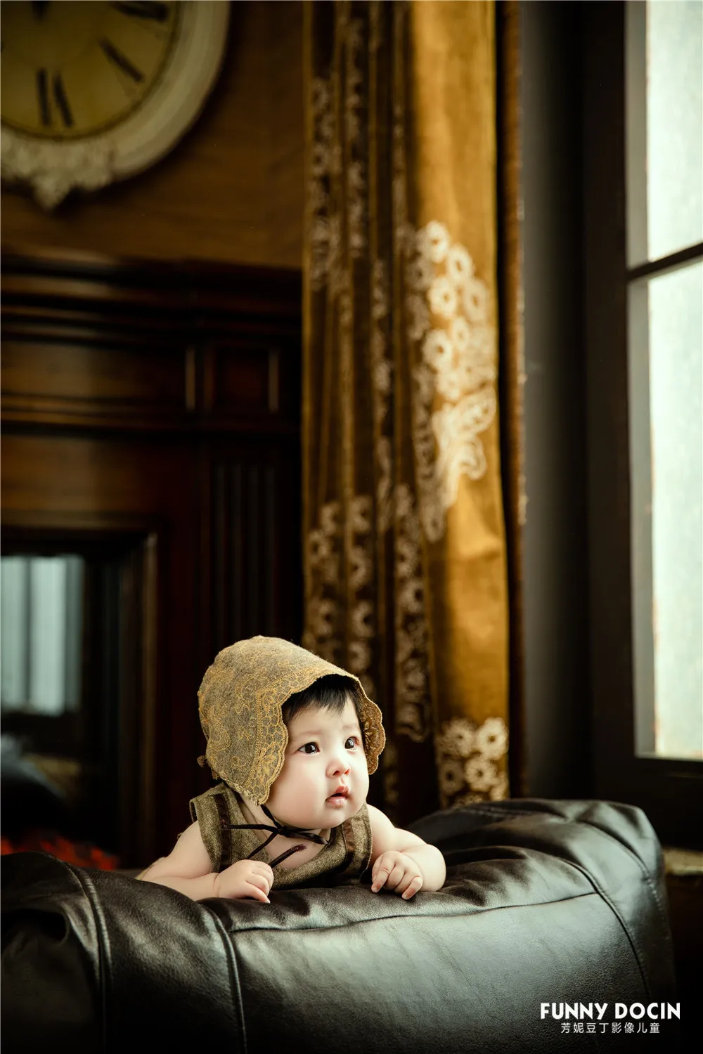 芳妮豆丁儿童摄影 李瑾宜