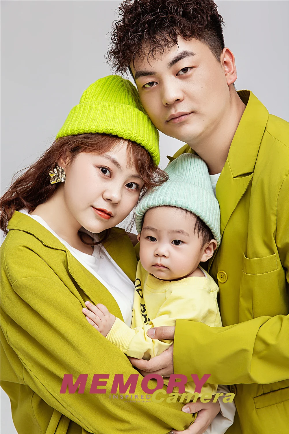 芳妮豆丁儿童摄影 康盛超