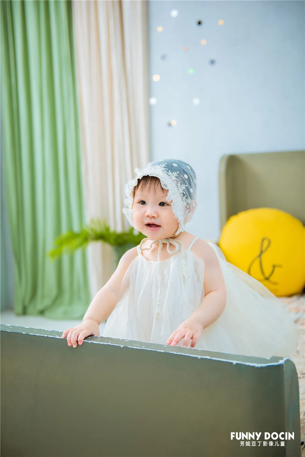 芳妮豆丁儿童摄影 贺瑄棋
