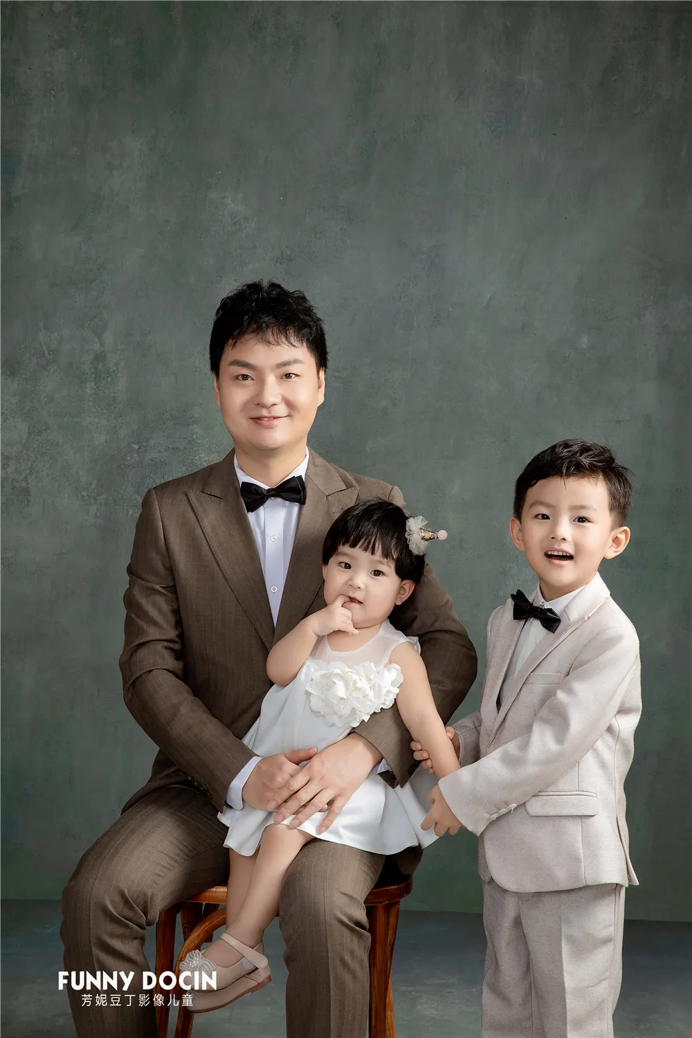 芳妮豆丁儿童摄影 张亦弛