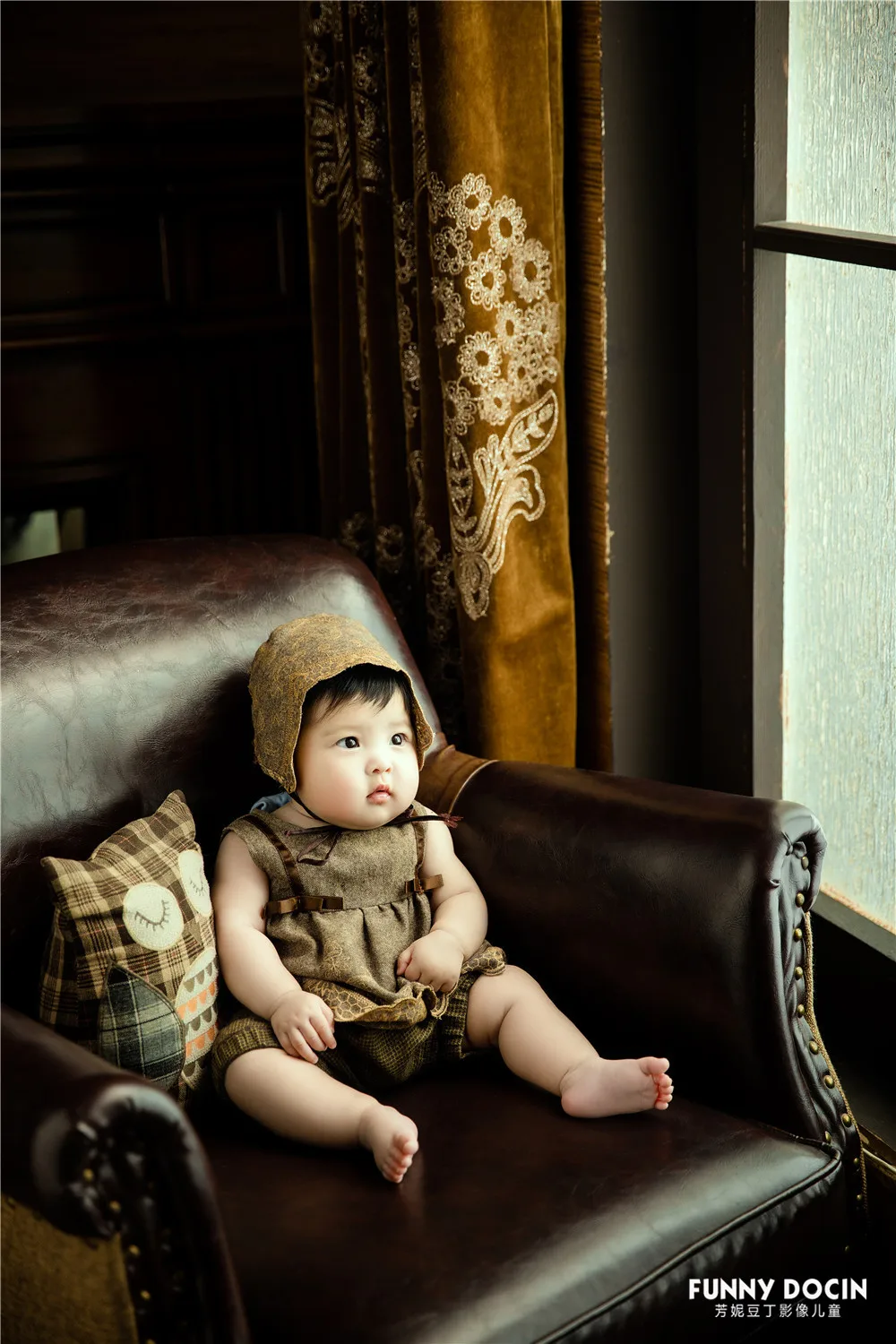 芳妮豆丁儿童摄影 李瑾宜