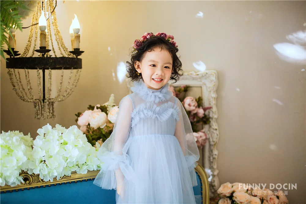芳妮豆丁儿童摄影 韩紫煕