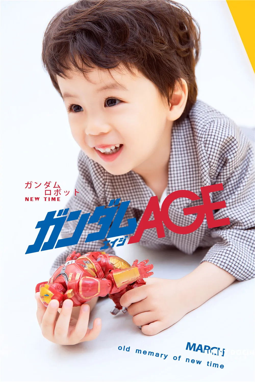 芳妮豆丁儿童摄影 张乐翊