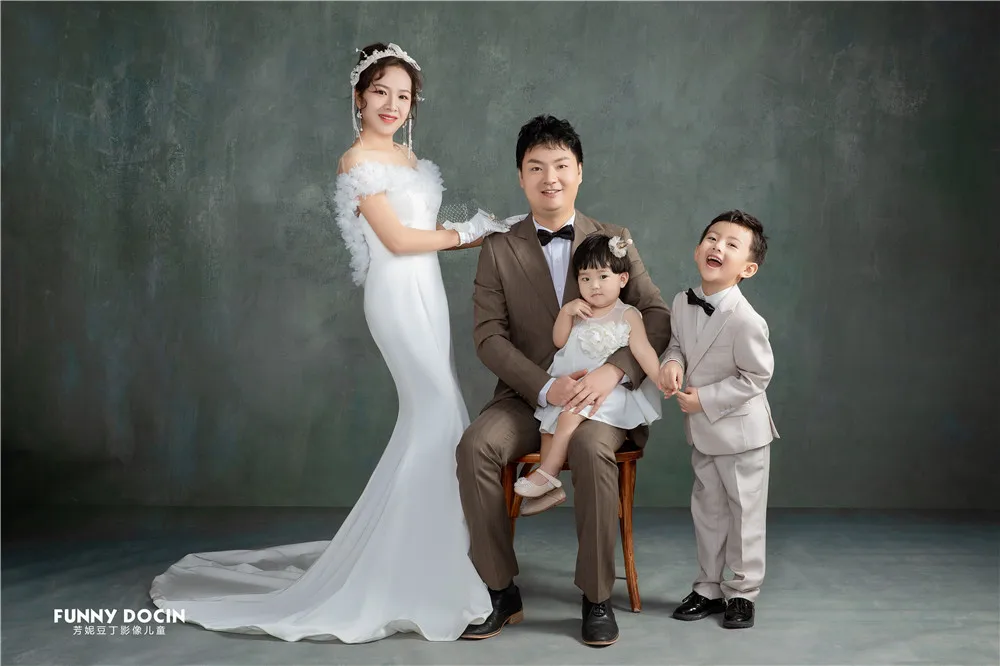 芳妮豆丁儿童摄影 张亦弛