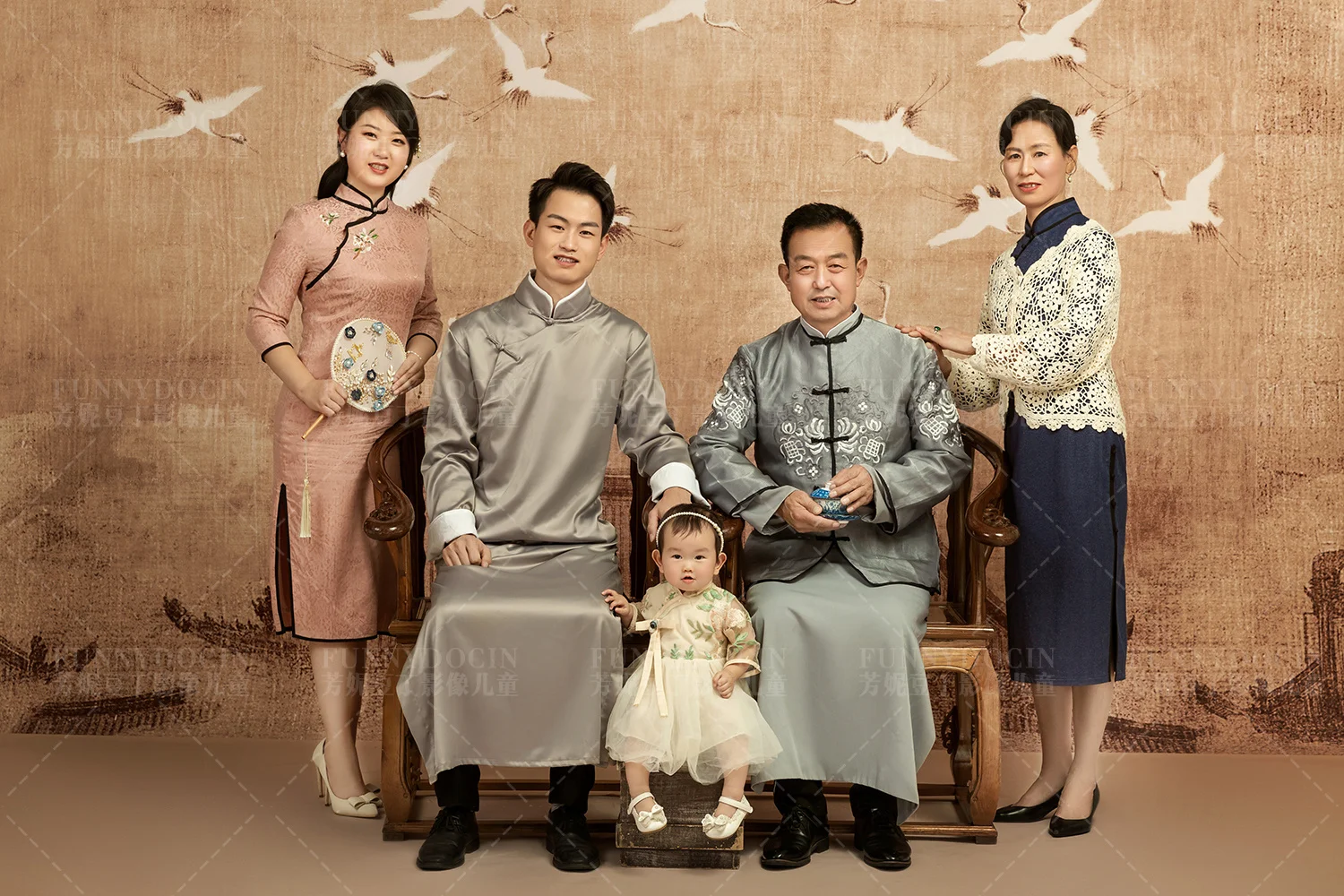 芳妮豆丁儿童摄影 小景