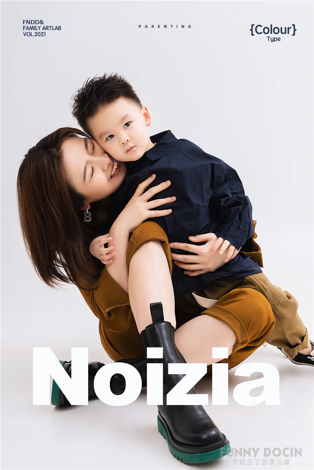 芳妮豆丁儿童摄影 孙宸羽