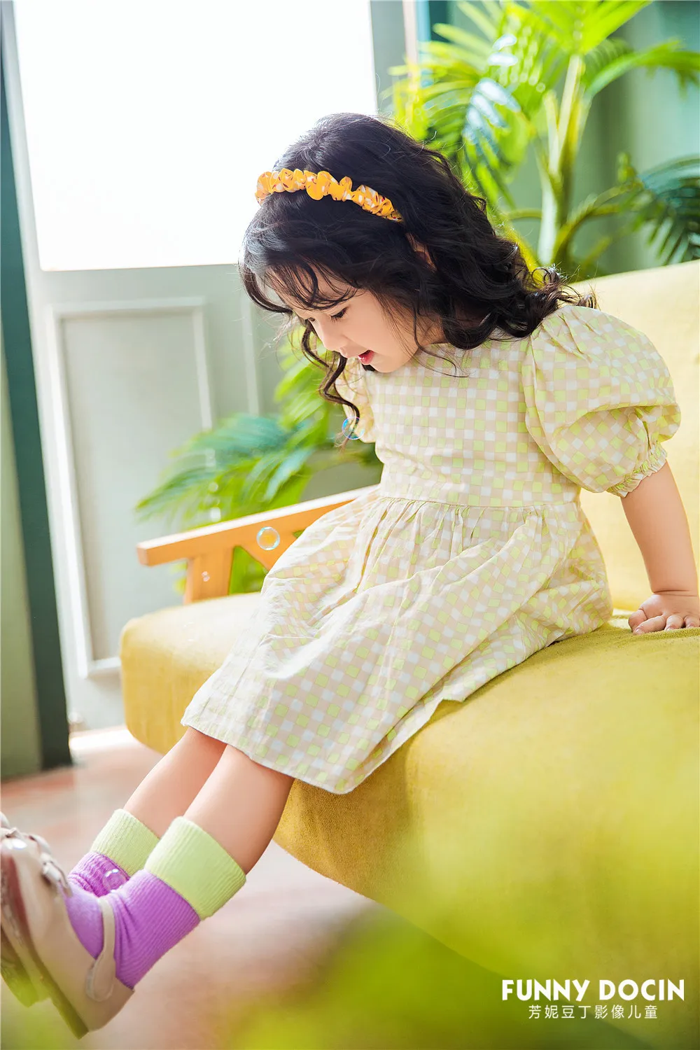 芳妮豆丁儿童摄影 吉晏歆