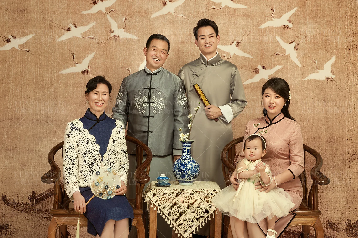 芳妮豆丁儿童摄影 小景