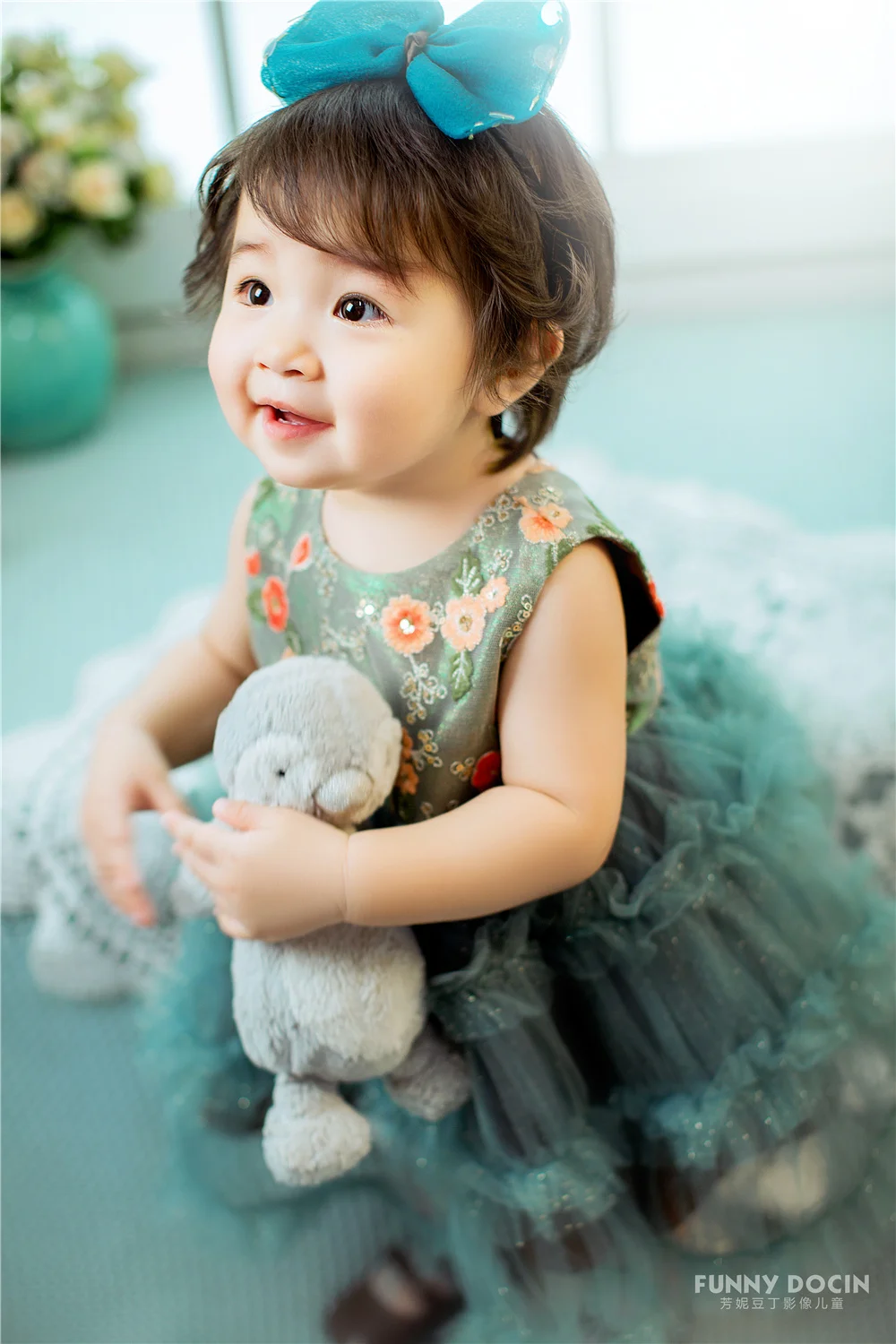 芳妮豆丁儿童摄影 马亚琴妈妈