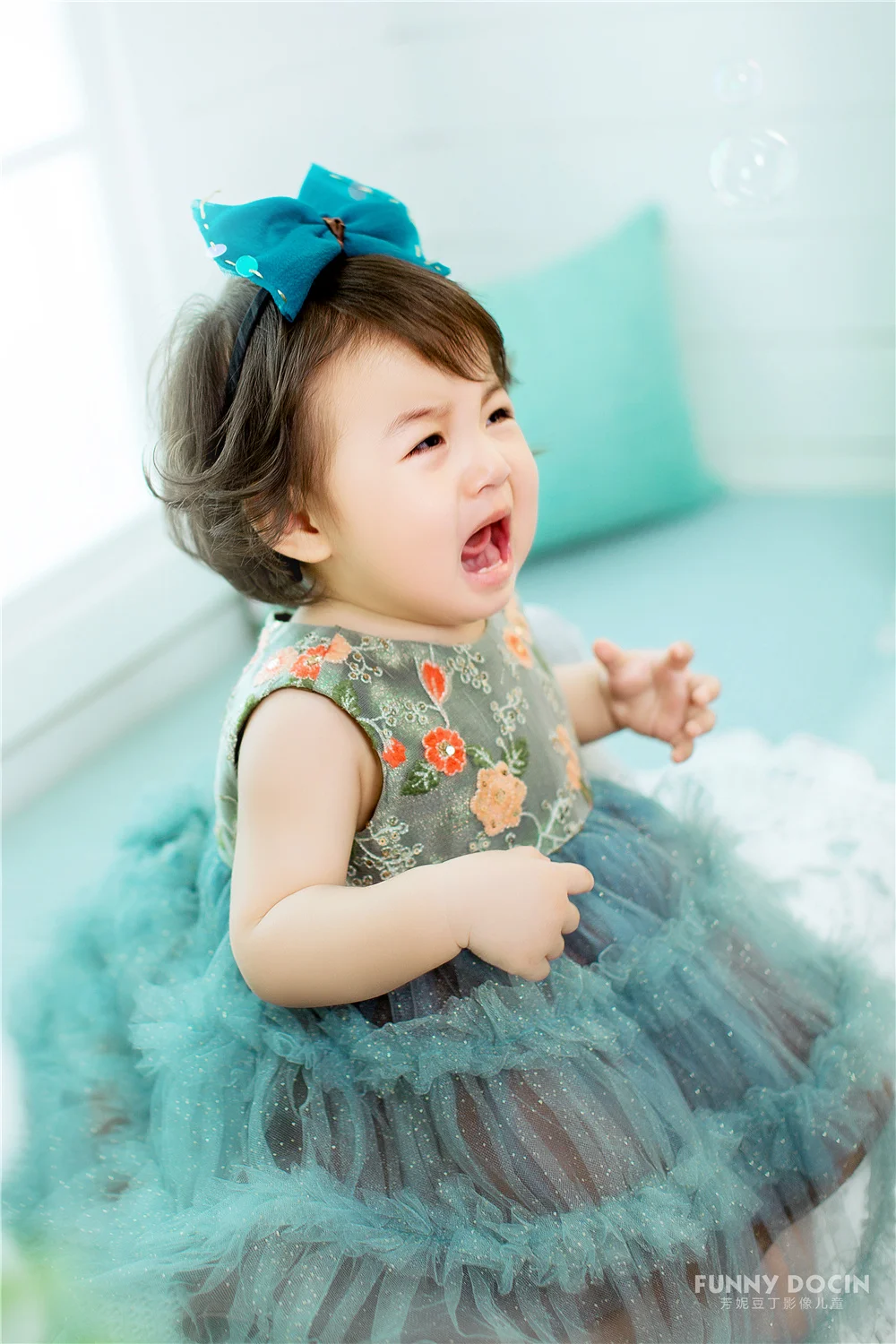 芳妮豆丁儿童摄影 马亚琴妈妈