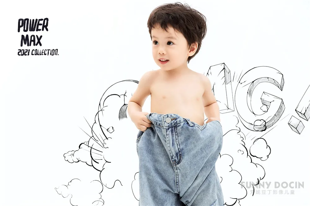 芳妮豆丁儿童摄影 张乐翊
